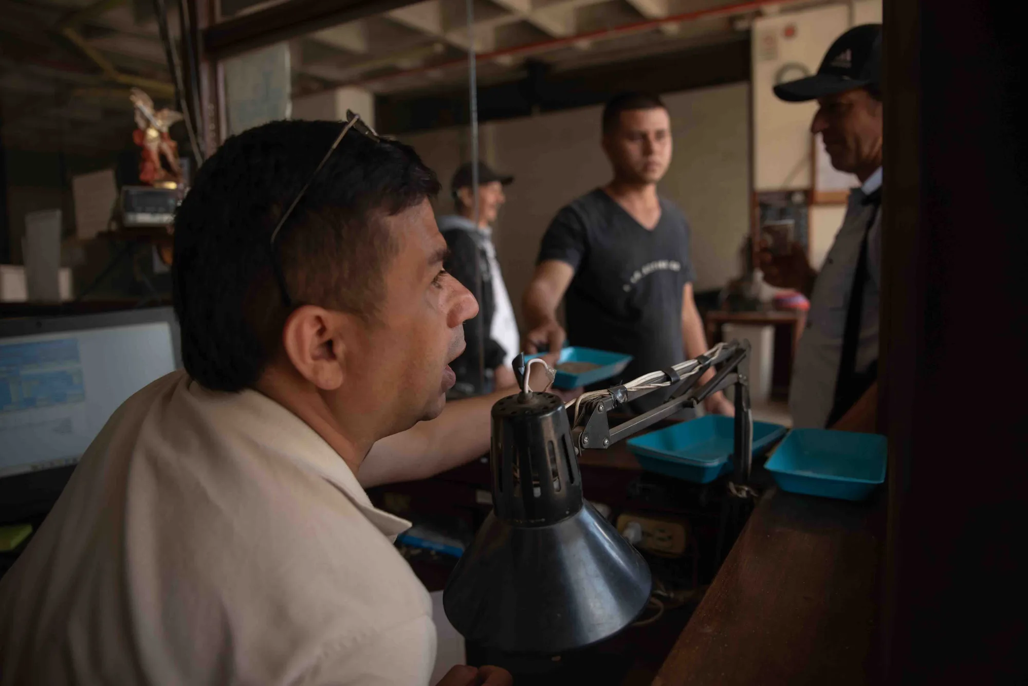 ¡A la fecha hemos comprado 236.156 kilos de café!