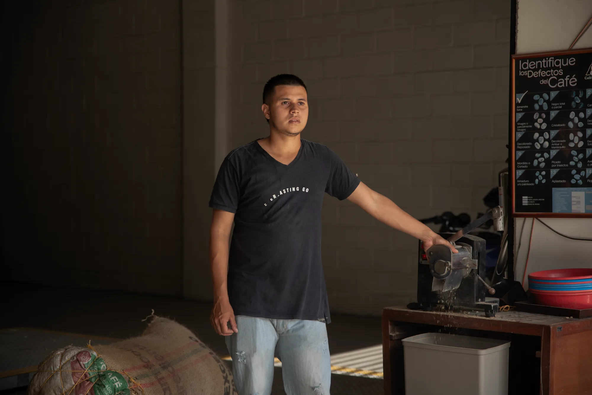¡A la fecha hemos comprado 255.929 kilos de café!